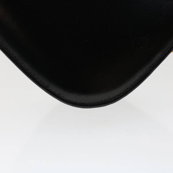 GUCCI Hand Bag Leather Black Auth yk7559B - Picture 15 of 16